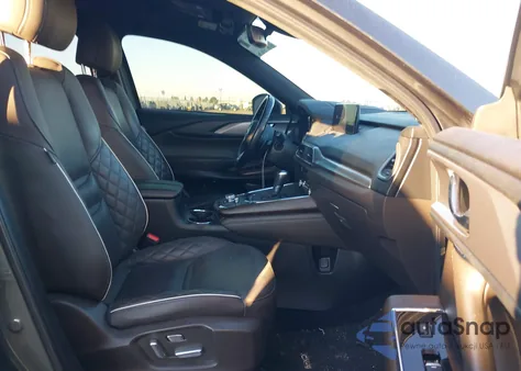 2023 Mazda Cx-9 Signature из США, поврежденный, VIN JM3TCBEY2P0641179